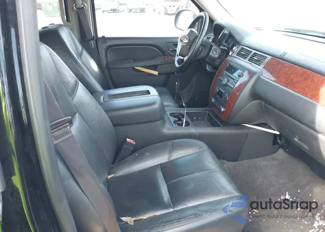 2013 Chevrolet Tahoe Lt из США, поврежденный, VIN 1GNSCBE01DR357295